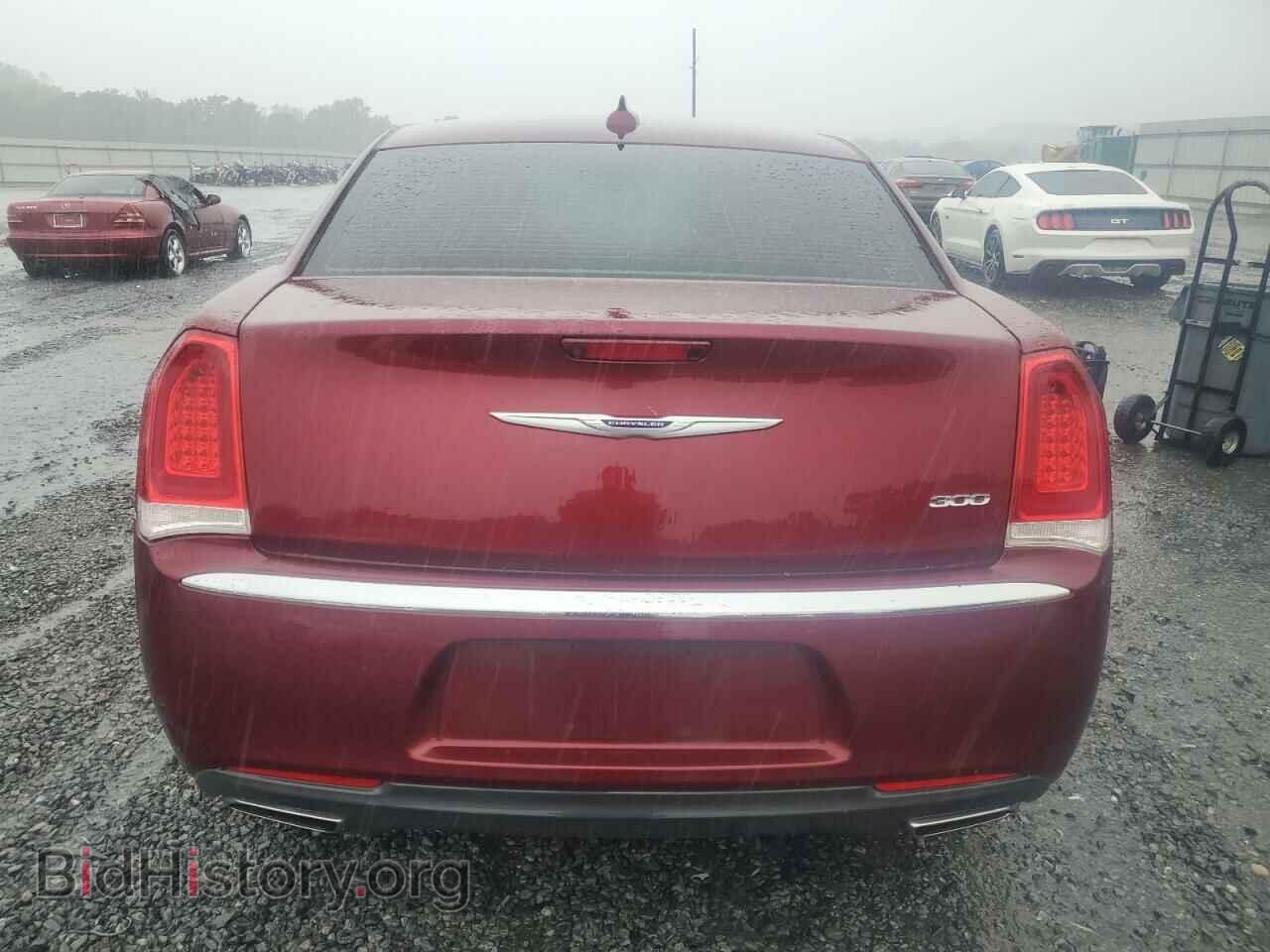 2019 CHRYSLER 300 - VIN: 2C3CCAEG0KH609625 - Фото 6