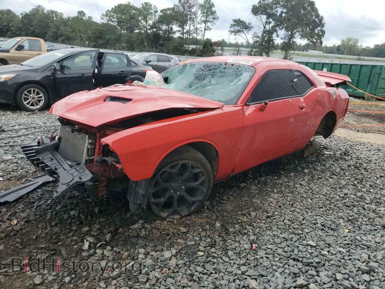 Фотография 2C3CDZAG4LH202278 - DODGE CHALLENGER 2020