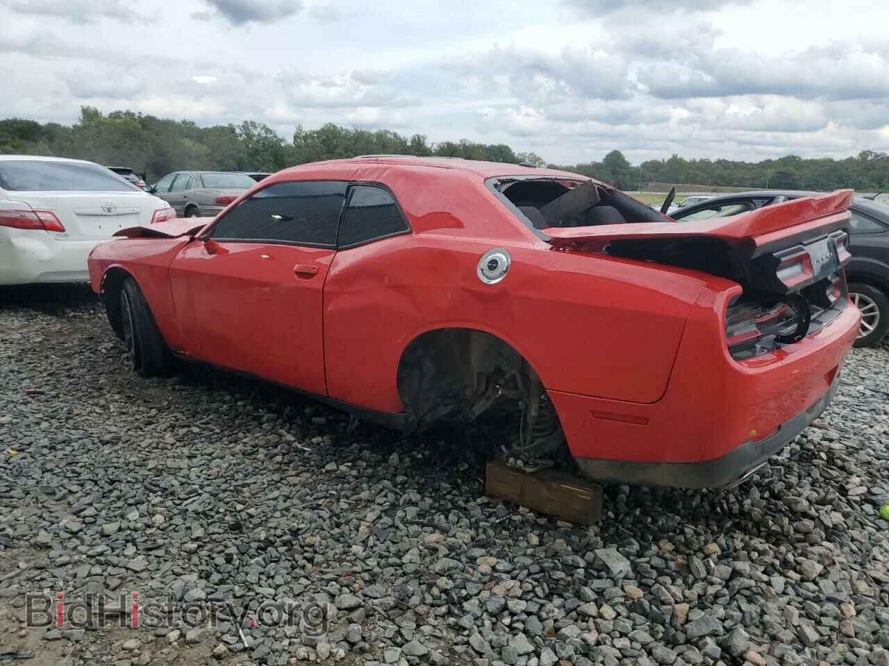 2020 DODGE CHALLENGER - VIN: 2C3CDZAG4LH202278 - Фото 2
