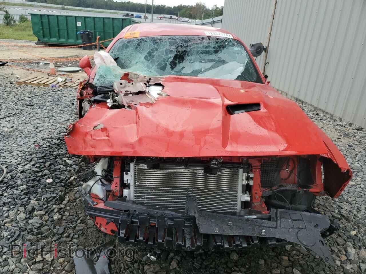 2020 DODGE CHALLENGER - VIN: 2C3CDZAG4LH202278 - Фото 5