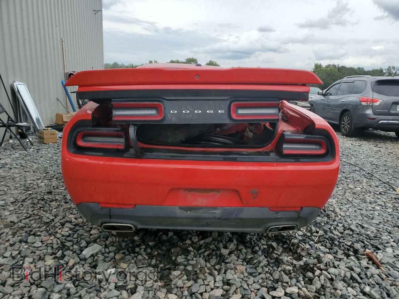 2020 DODGE CHALLENGER - VIN: 2C3CDZAG4LH202278 - Фото 6