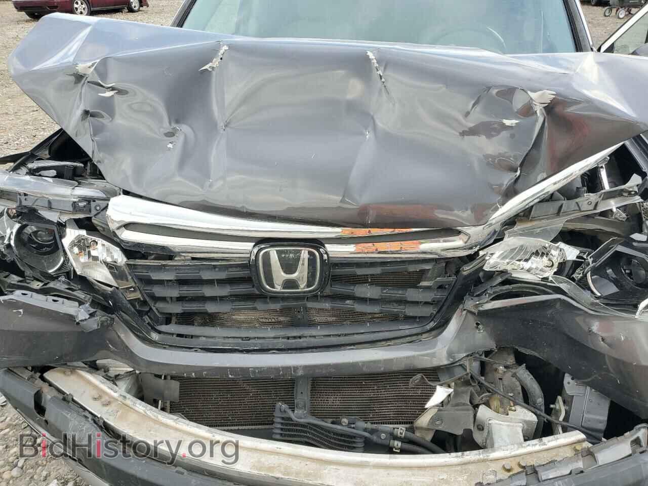 2017 HONDA RIDGELINE - VIN: 5FPYK3F78HB036591 - Фото 11