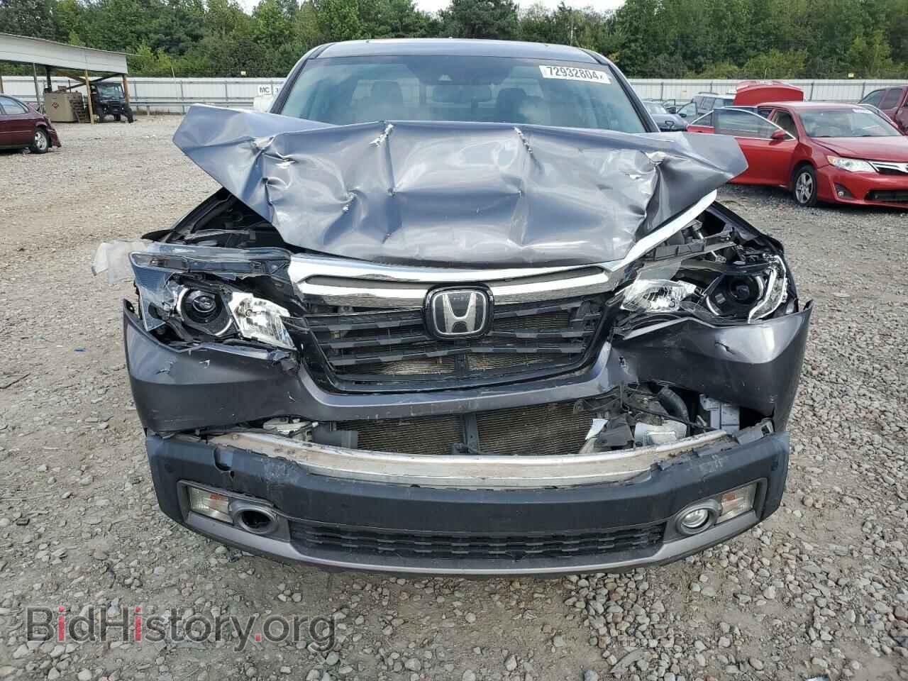 2017 HONDA RIDGELINE - VIN: 5FPYK3F78HB036591 - Фото 5