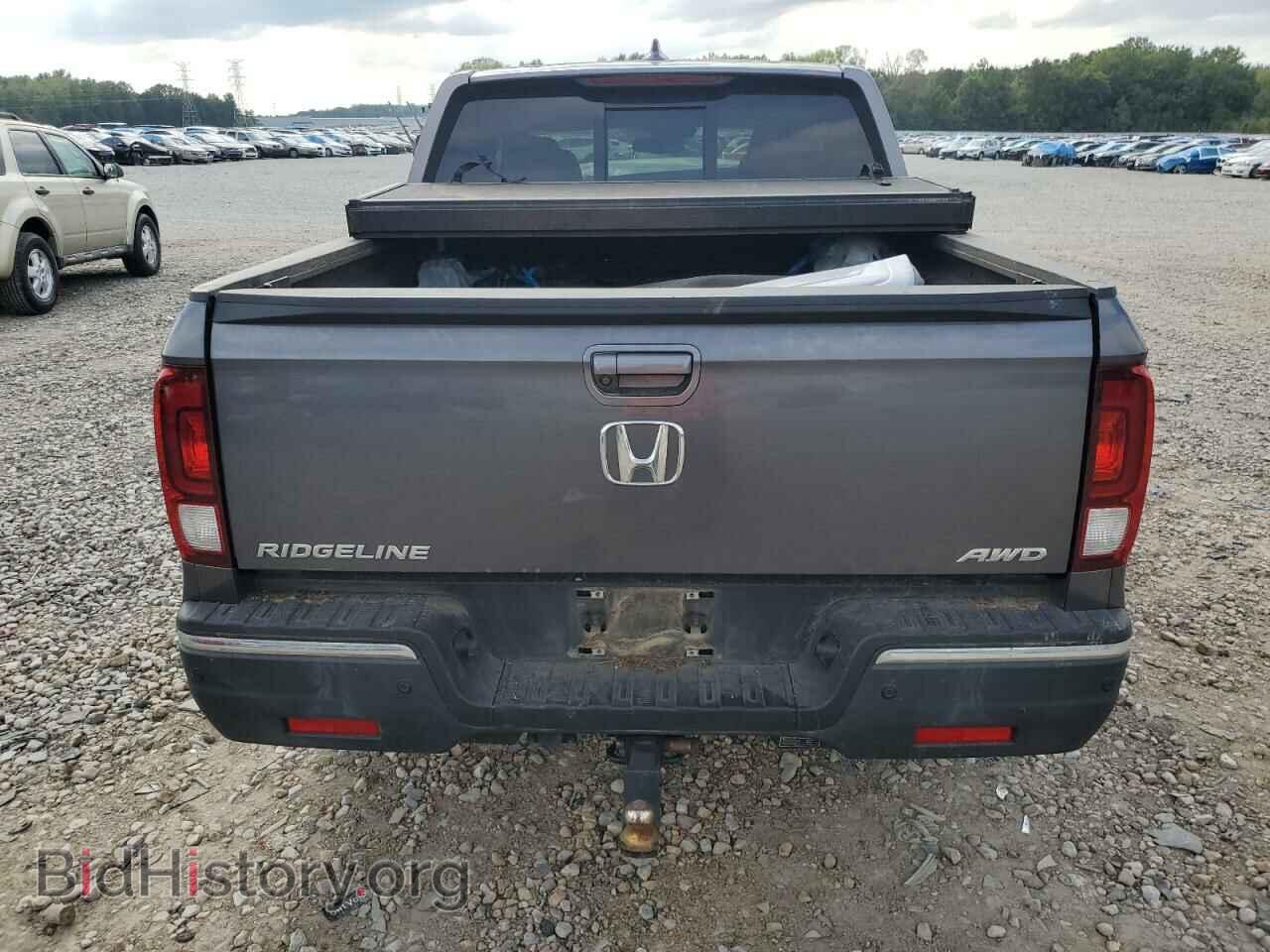 2017 HONDA RIDGELINE - VIN: 5FPYK3F78HB036591 - Фото 6