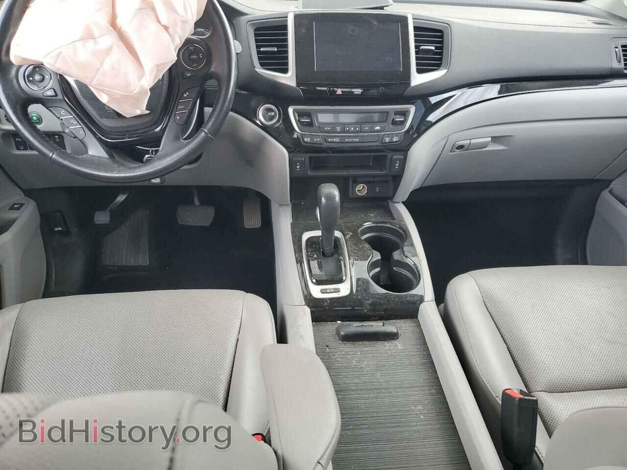 2017 HONDA RIDGELINE - VIN: 5FPYK3F78HB036591 - Фото 8