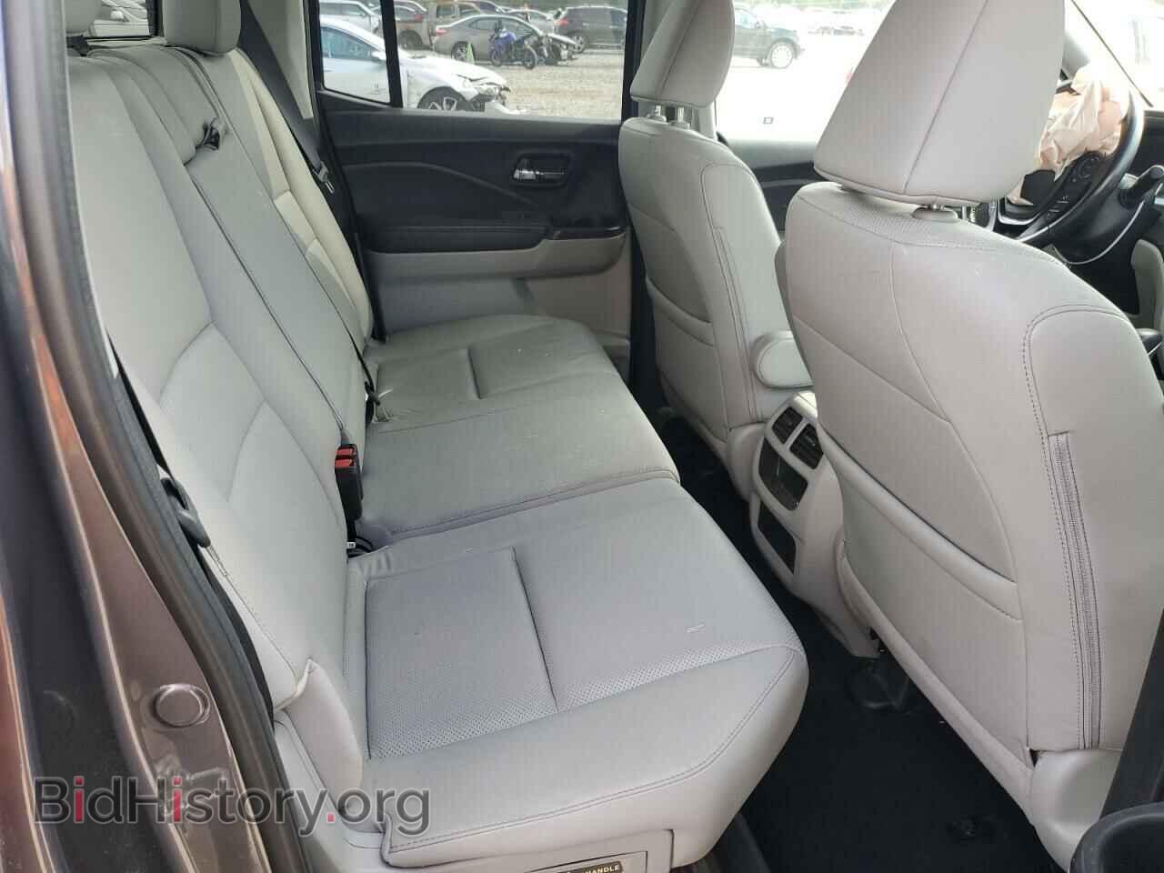 2017 HONDA RIDGELINE - VIN: 5FPYK3F78HB036591 - Фото 10