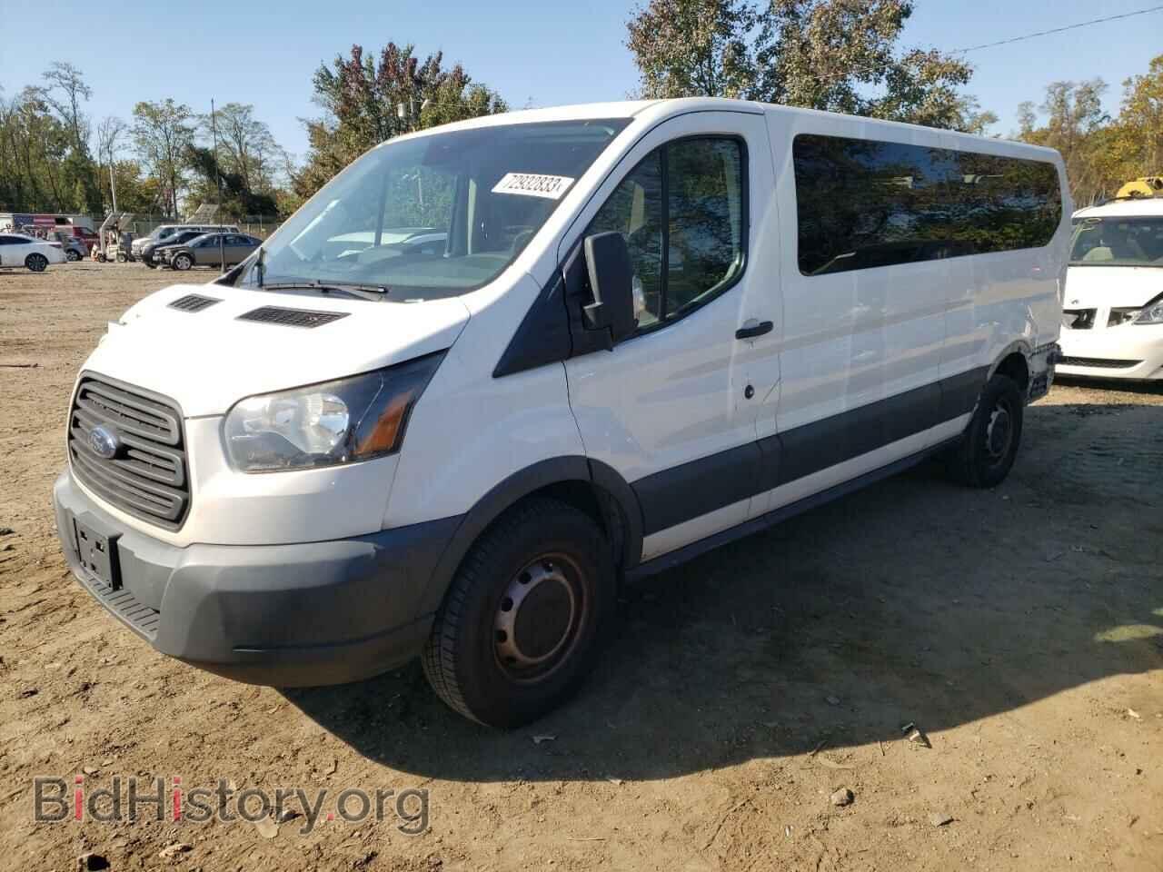 Photo 1FBZX2ZM2HKB06524 - FORD TRANSIT 2017