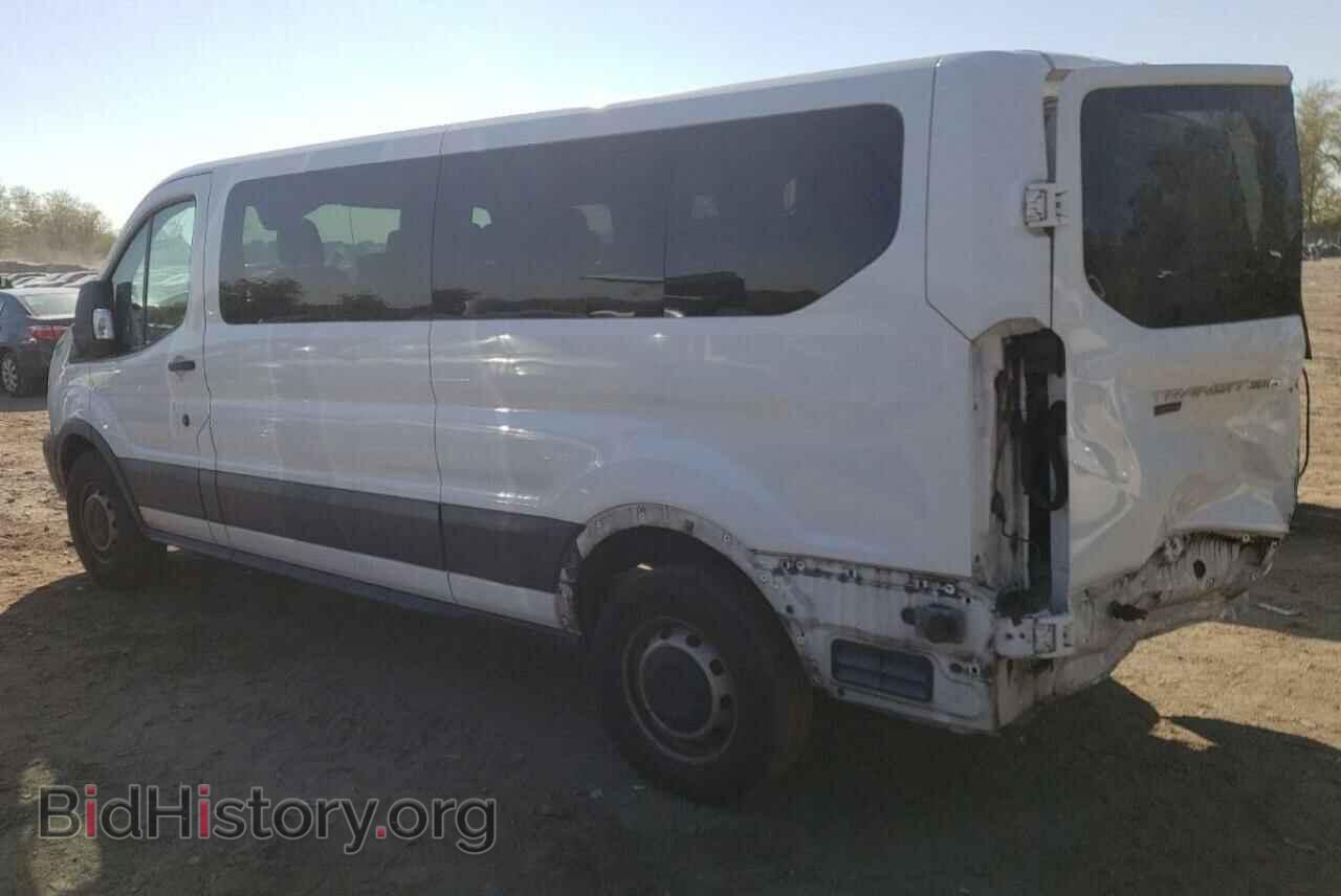 2017 FORD TRANSIT - VIN: 1FBZX2ZM2HKB06524 - Photo 2
