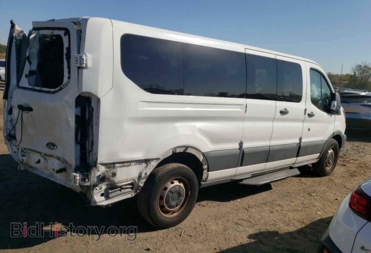 2017 FORD TRANSIT - VIN: 1FBZX2ZM2HKB06524 - Photo 3