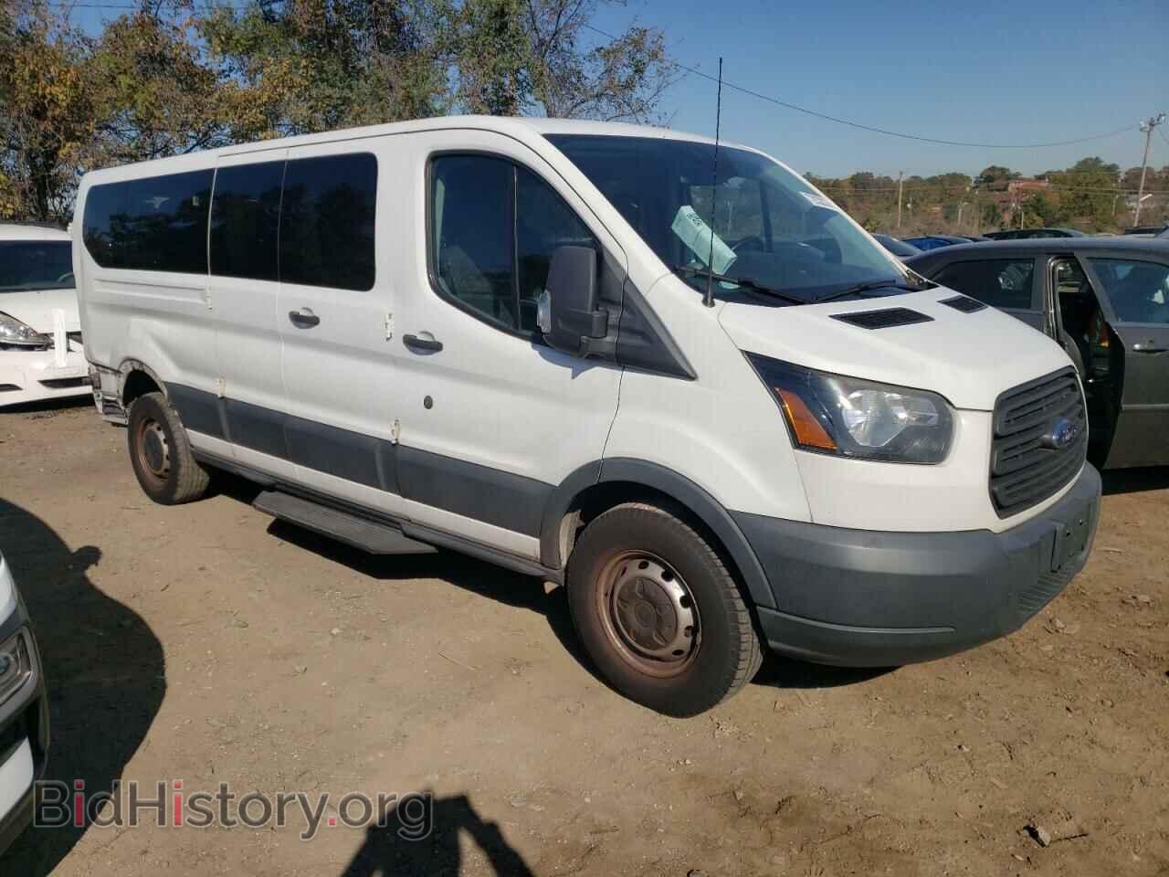 2017 FORD TRANSIT - VIN: 1FBZX2ZM2HKB06524 - Photo 4