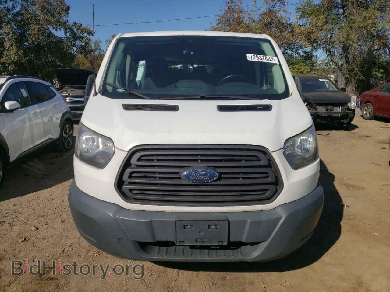 2017 FORD TRANSIT - VIN: 1FBZX2ZM2HKB06524 - Photo 5