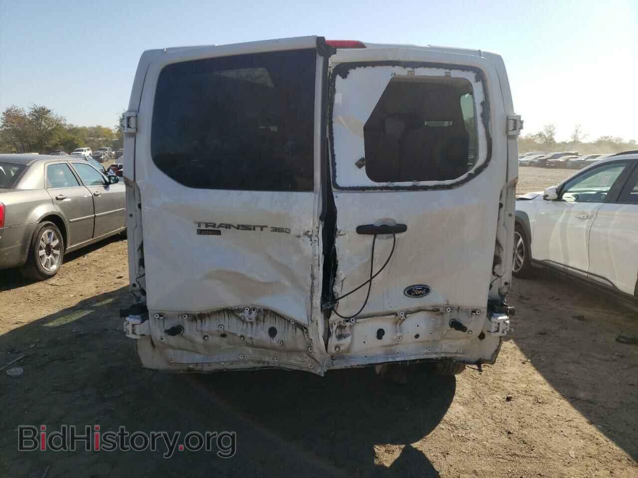 2017 FORD TRANSIT - VIN: 1FBZX2ZM2HKB06524 - Photo 6