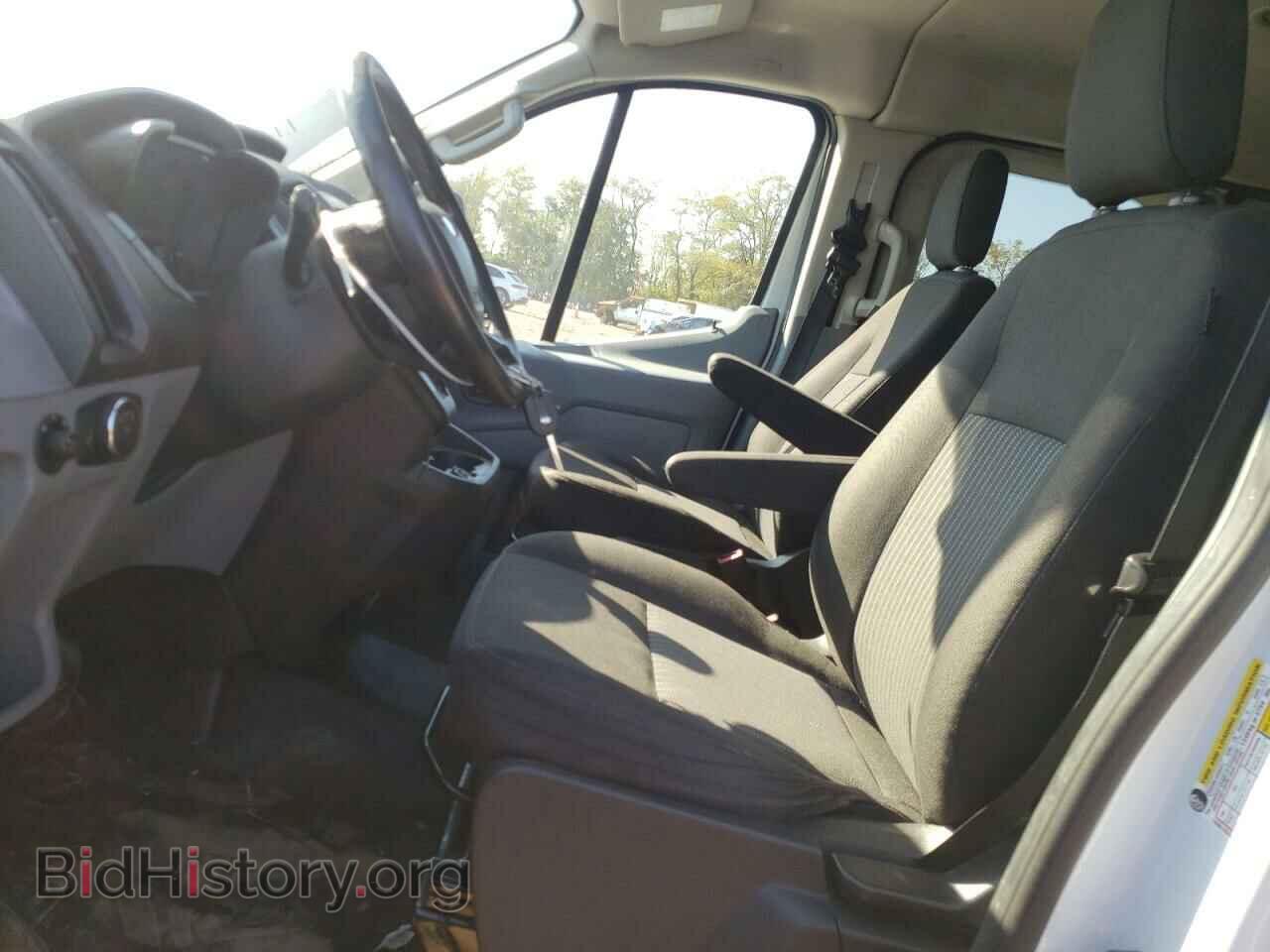 2017 FORD TRANSIT - VIN: 1FBZX2ZM2HKB06524 - Photo 7