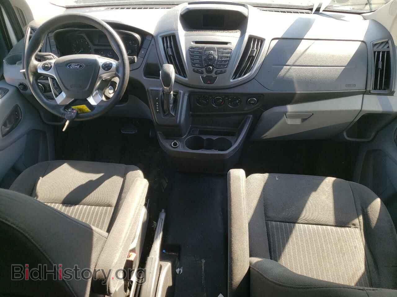 2017 FORD TRANSIT - VIN: 1FBZX2ZM2HKB06524 - Photo 8
