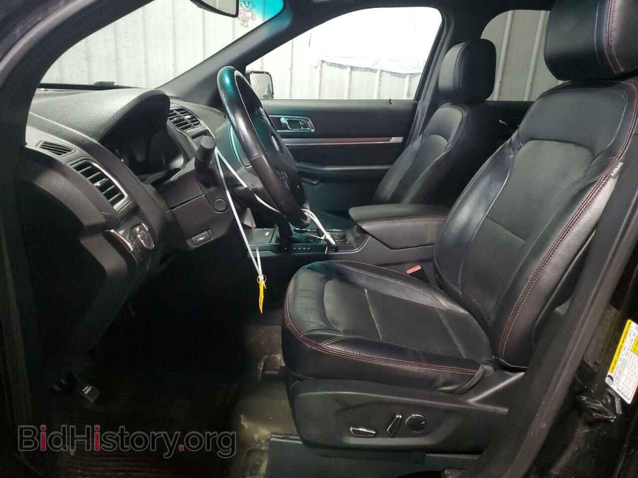 2016 FORD EXPLORER - VIN: 1FM5K8GT9GGA83830 - Фото 7