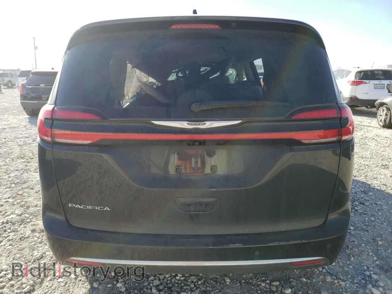 2021 CHRYSLER PACIFICA - VIN: 2C4RC1BG5MR565662 - Фото 6