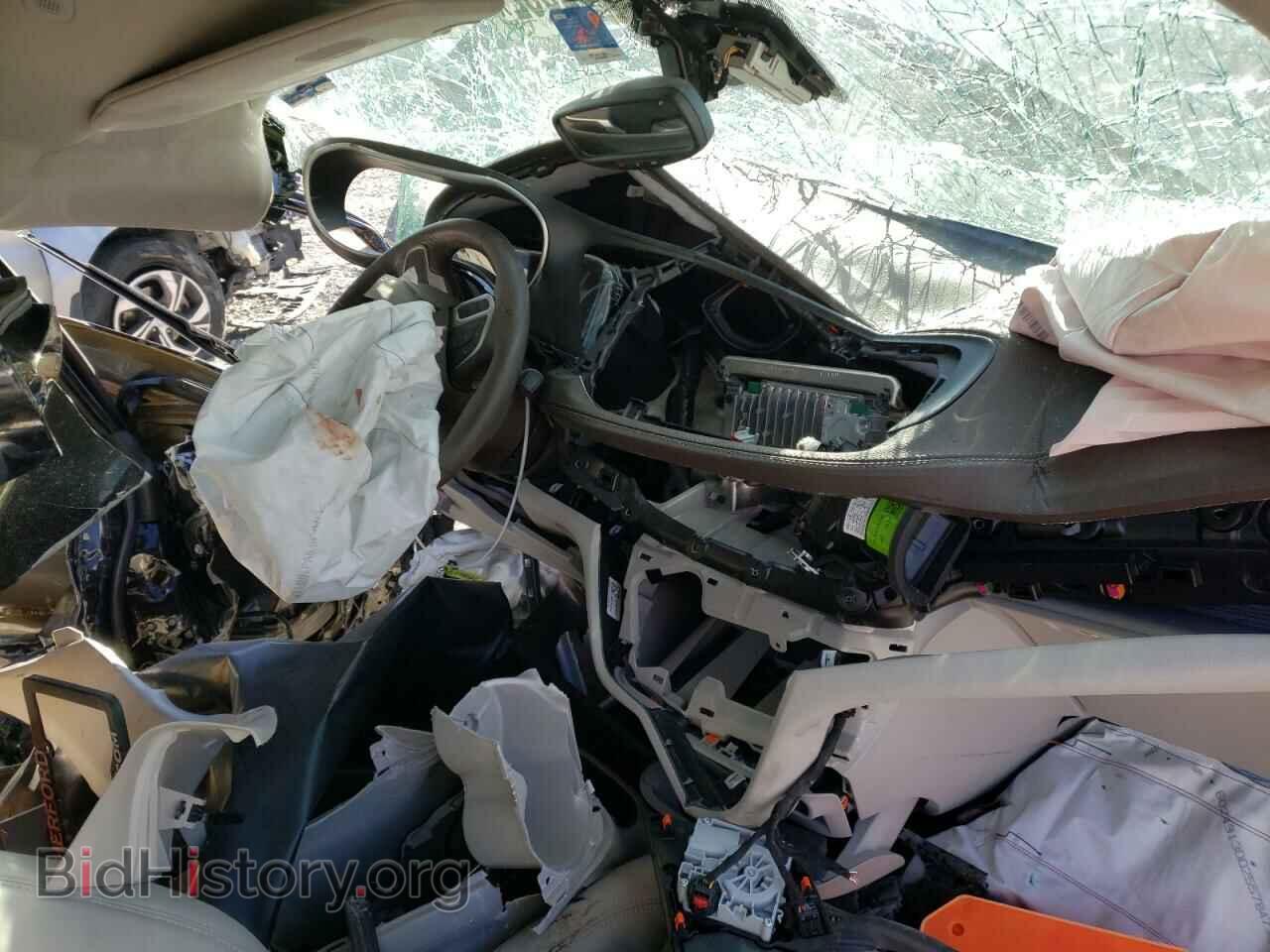 2021 CHRYSLER PACIFICA - VIN: 2C4RC1BG5MR565662 - Фото 8