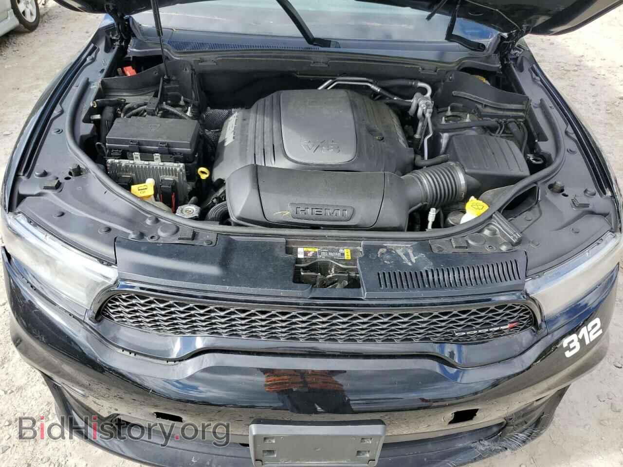 2021 DODGE DURANGO - VIN: 1C4SDJFT6MC752441 - Photo 11