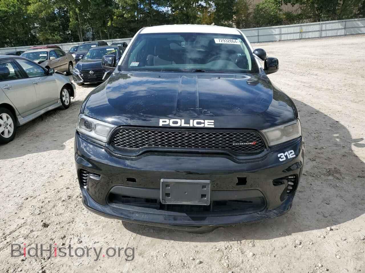 2021 DODGE DURANGO - VIN: 1C4SDJFT6MC752441 - Photo 5