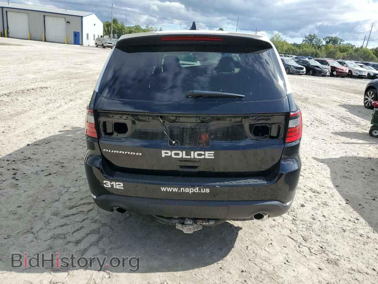 2021 DODGE DURANGO - VIN: 1C4SDJFT6MC752441 - Photo 6