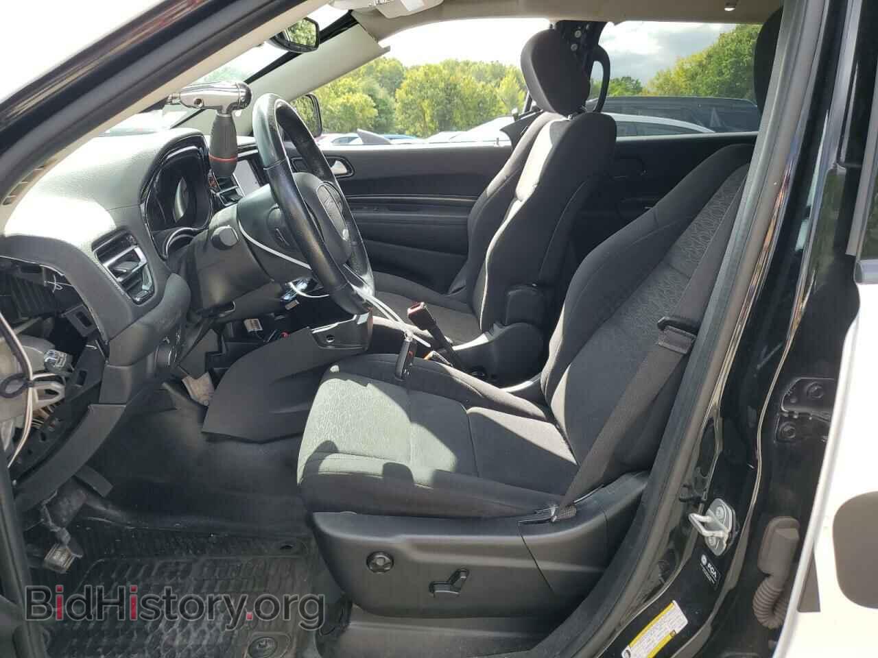 2021 DODGE DURANGO - VIN: 1C4SDJFT6MC752441 - Photo 7