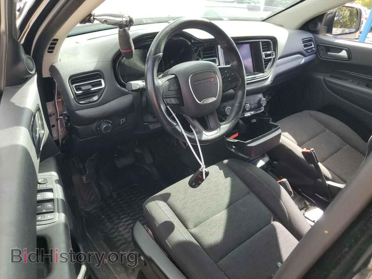 2021 DODGE DURANGO - VIN: 1C4SDJFT6MC752441 - Photo 8