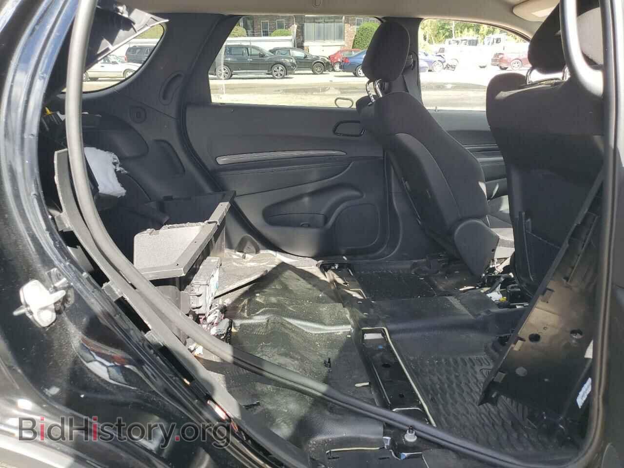 2021 DODGE DURANGO - VIN: 1C4SDJFT6MC752441 - Photo 10
