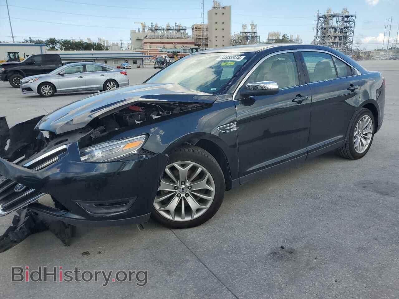 Фотография 1FAHP2F85EG103653 - FORD TAURUS 2014