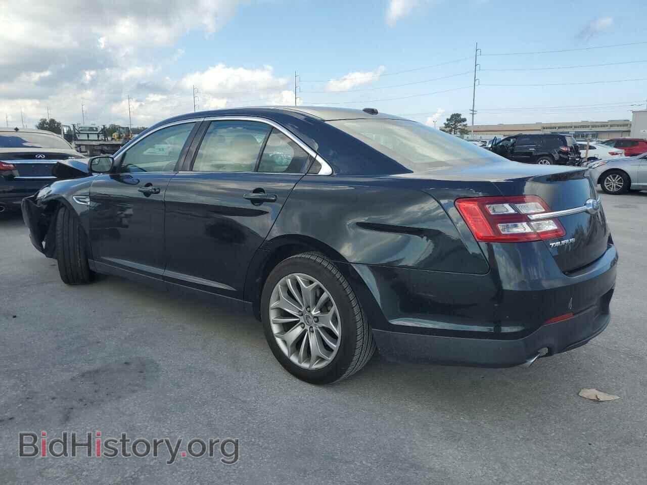 2014 FORD TAURUS - VIN: 1FAHP2F85EG103653 - Фото 2