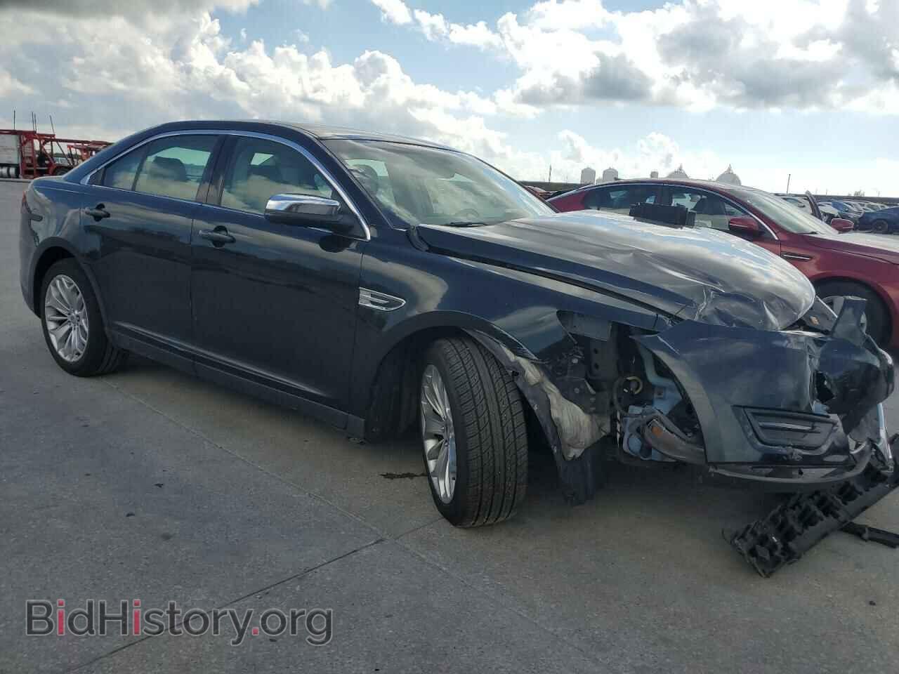 2014 FORD TAURUS - VIN: 1FAHP2F85EG103653 - Фото 4