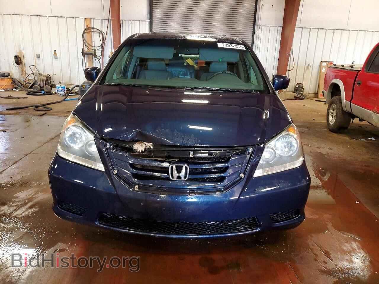 2010 HONDA All Models - VIN: 5FNRL3H68AB501049 - Фото 5