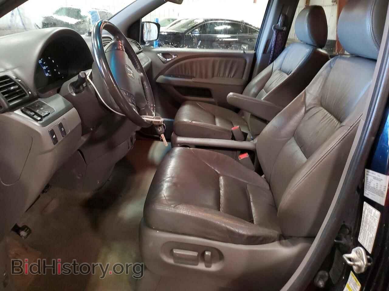 2010 HONDA All Models - VIN: 5FNRL3H68AB501049 - Фото 7