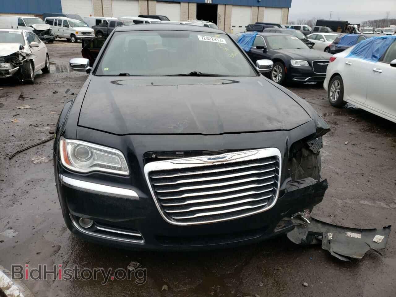 2013 CHRYSLER 300 - VIN: 2C3CCAEG3DH505195 - Фото 5