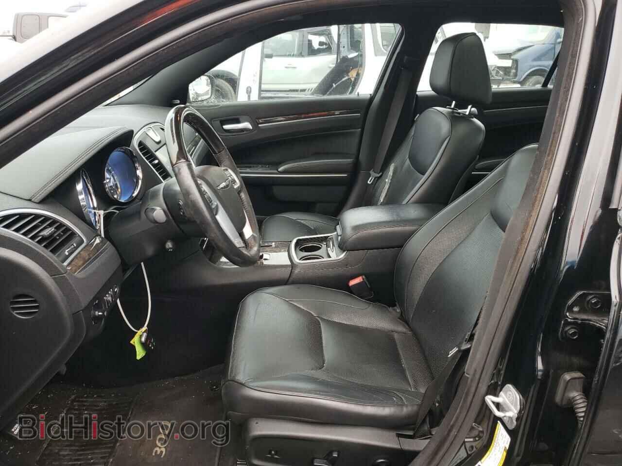 2013 CHRYSLER 300 - VIN: 2C3CCAEG3DH505195 - Фото 7