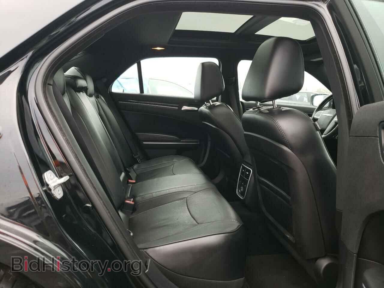 2013 CHRYSLER 300 - VIN: 2C3CCAEG3DH505195 - Фото 10