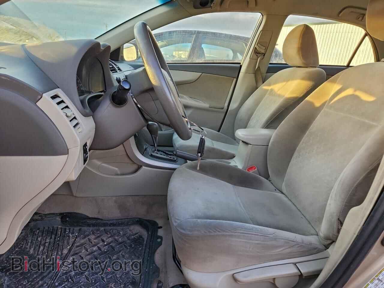 2009 TOYOTA COROLLA - VIN: 2T1BU40E09C174458 - Фото 7