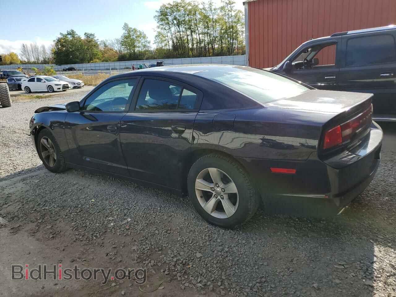 2012 DODGE CHARGER - VIN: 2C3CDXBG6CH259908 - Фото 2