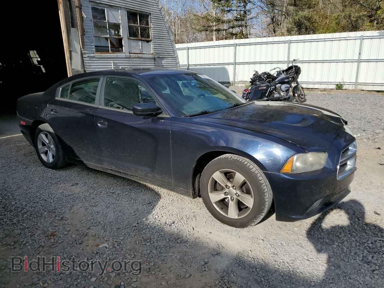 2012 DODGE CHARGER - VIN: 2C3CDXBG6CH259908 - Фото 4