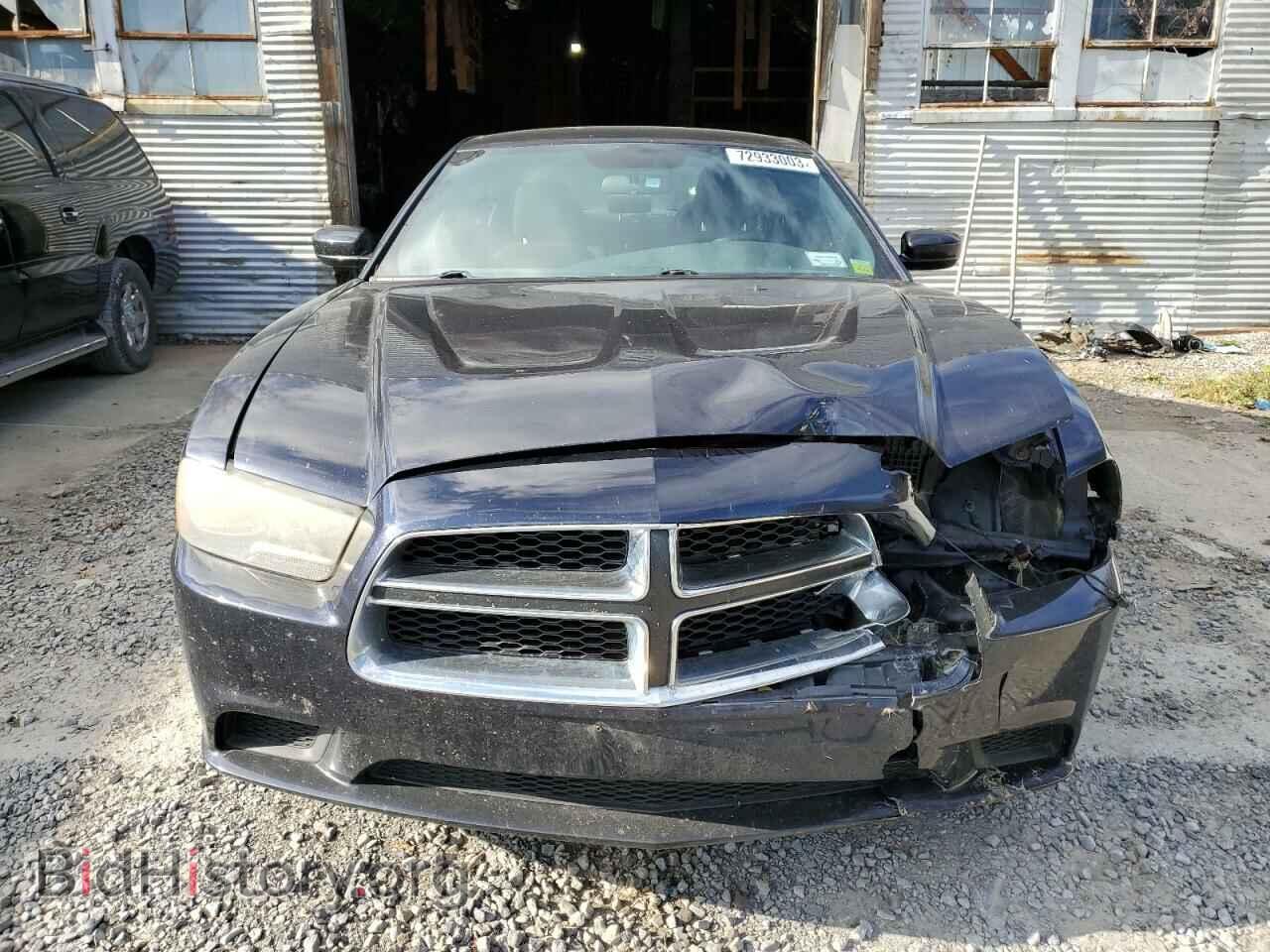 2012 DODGE CHARGER - VIN: 2C3CDXBG6CH259908 - Фото 5