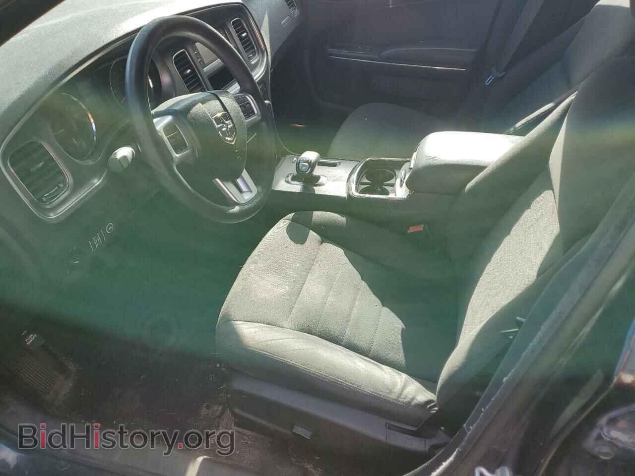 2012 DODGE CHARGER - VIN: 2C3CDXBG6CH259908 - Фото 7