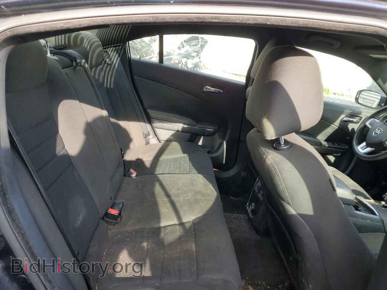 2012 DODGE CHARGER - VIN: 2C3CDXBG6CH259908 - Фото 10