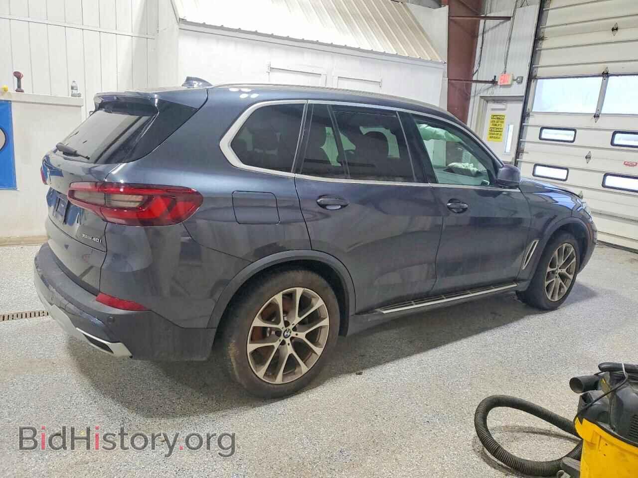 2021 BMW X5 - VIN: 5UXCR6C05M9F40237 - Фото 3