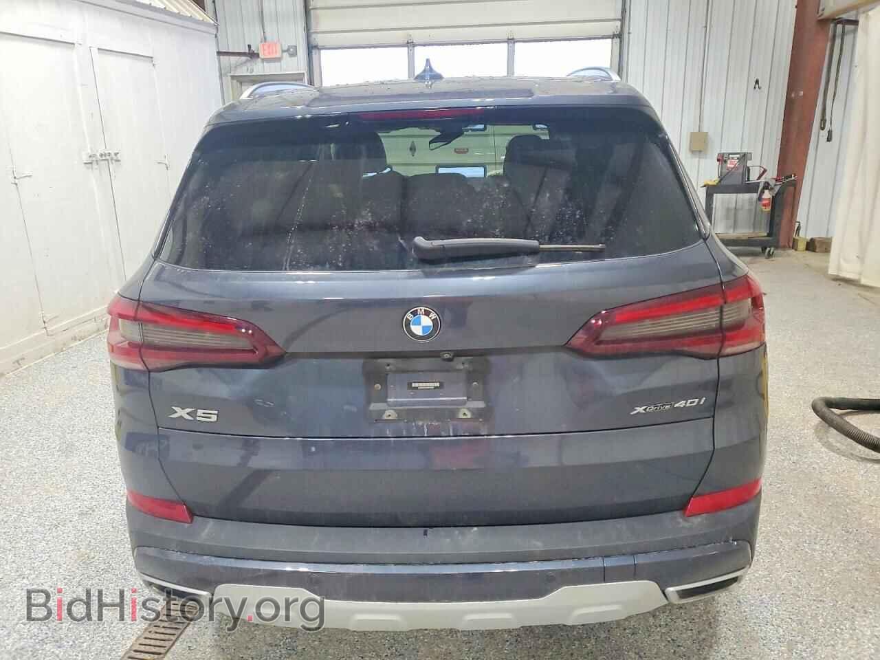 2021 BMW X5 - VIN: 5UXCR6C05M9F40237 - Фото 6