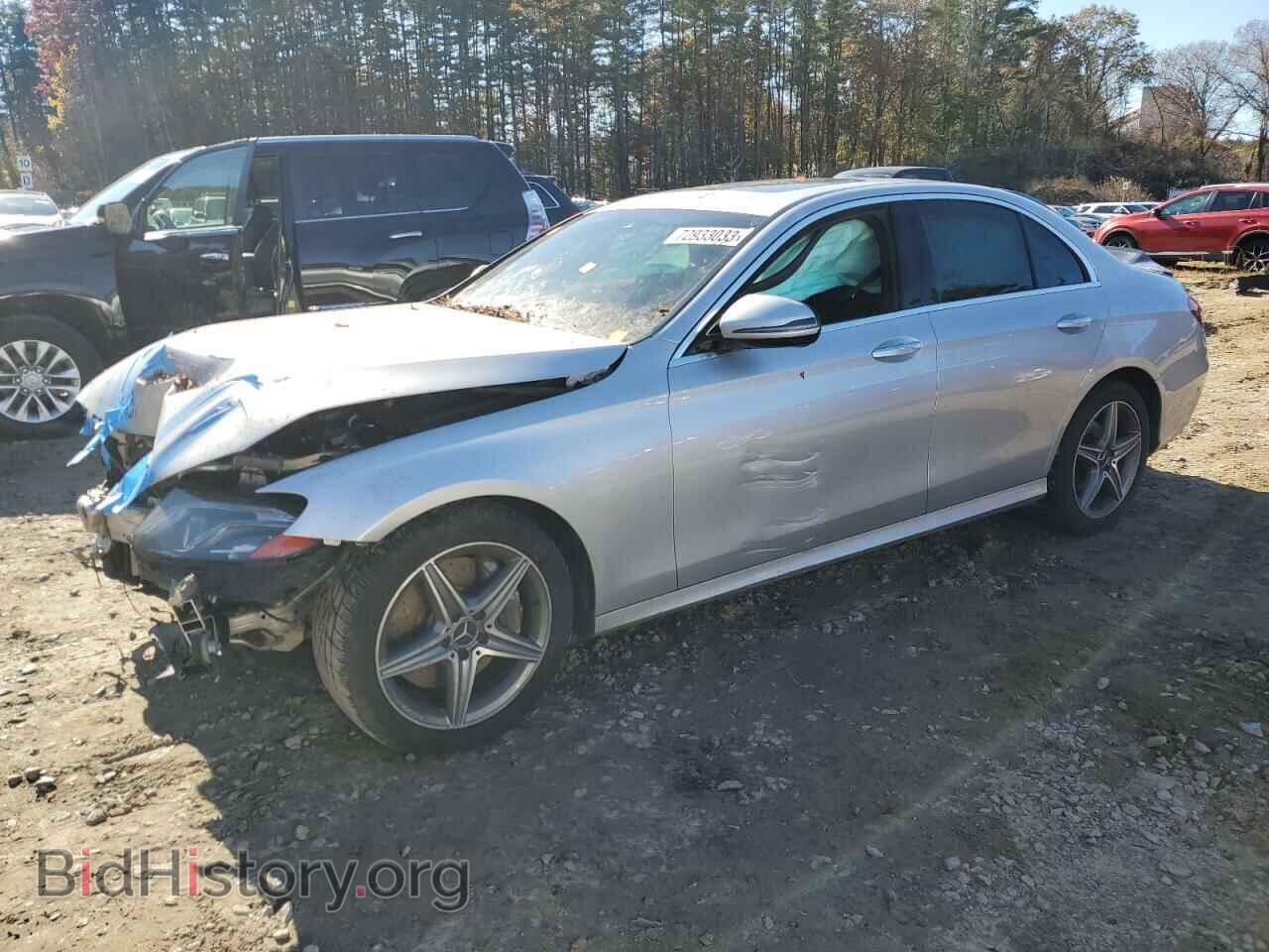 Photo WDDZF4KB4HA050357 - MERCEDES-BENZ E-CLASS 2017