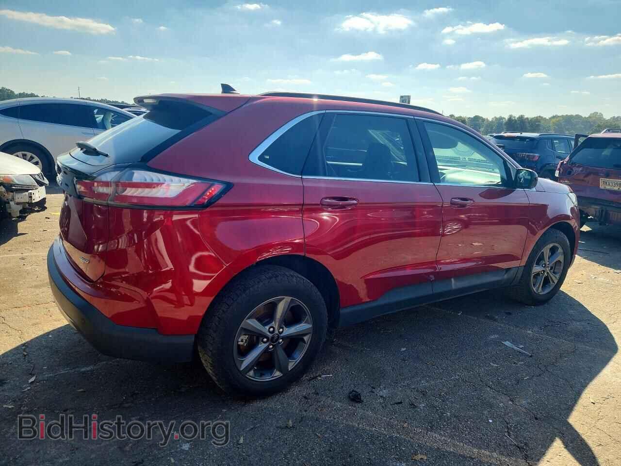 2022 FORD EDGE - VIN: 2FMPK4J90NBA43610 - Фото 3