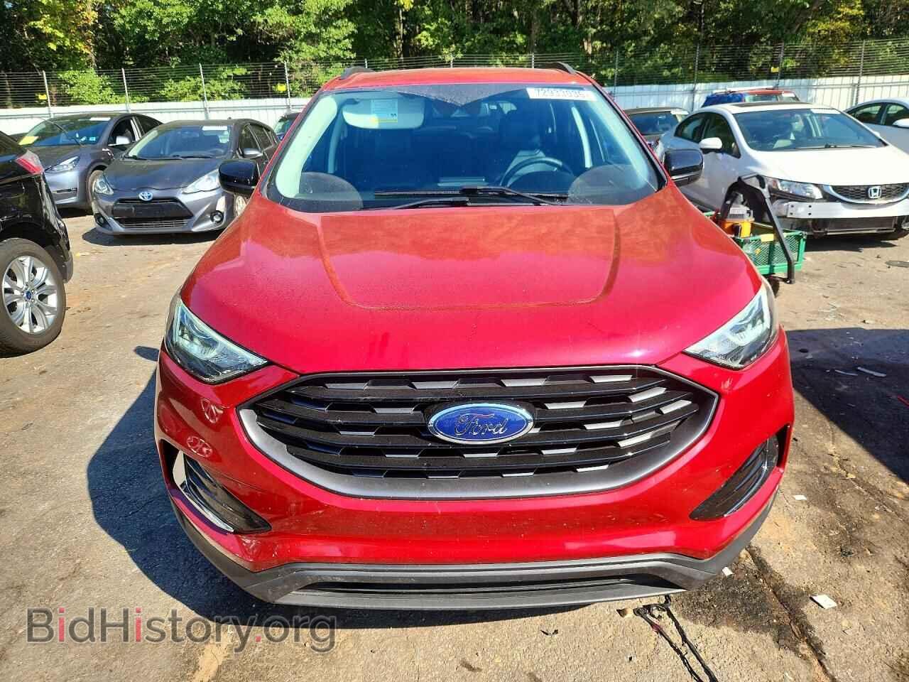 2022 FORD EDGE - VIN: 2FMPK4J90NBA43610 - Фото 5