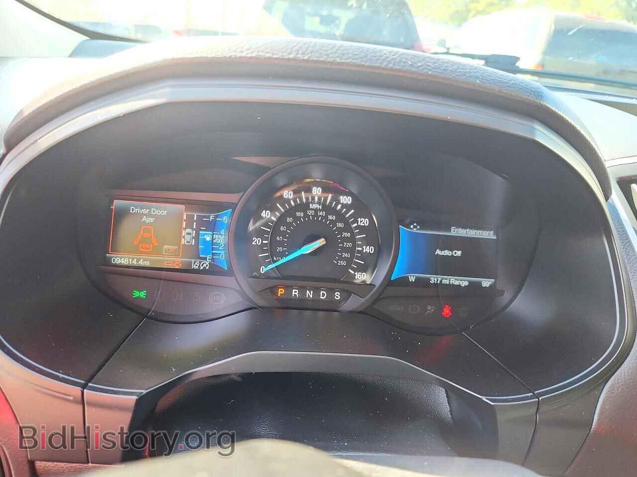 2022 FORD EDGE - VIN: 2FMPK4J90NBA43610 - Фото 9
