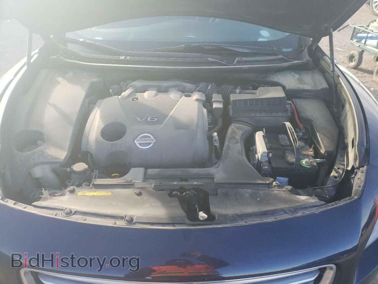 2013 NISSAN MAXIMA - VIN: 1N4AA5AP4DC819307 - Фото 11