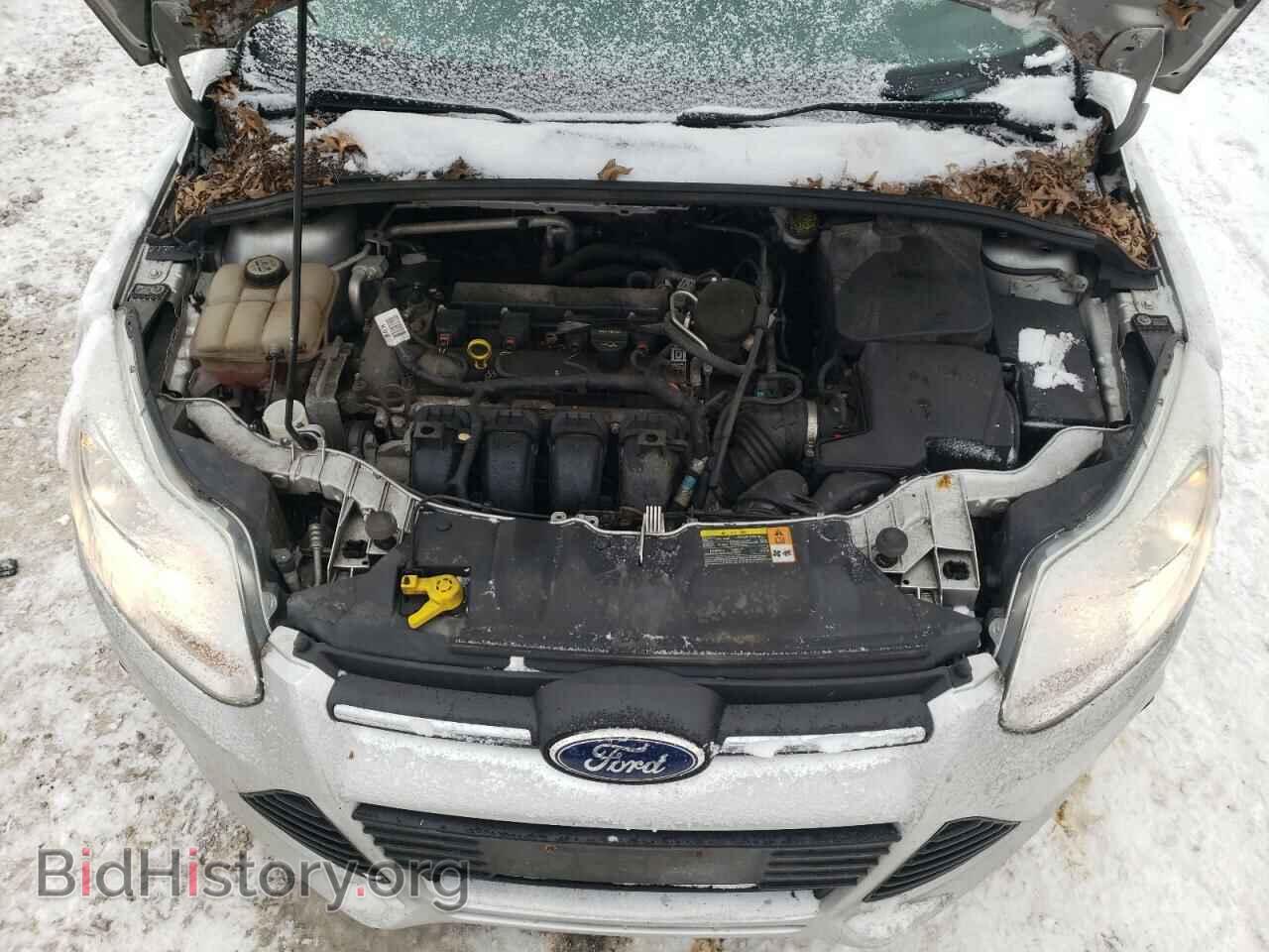 2013 FORD FOCUS - VIN: 1FADP3F26DL188332 - Фото 11