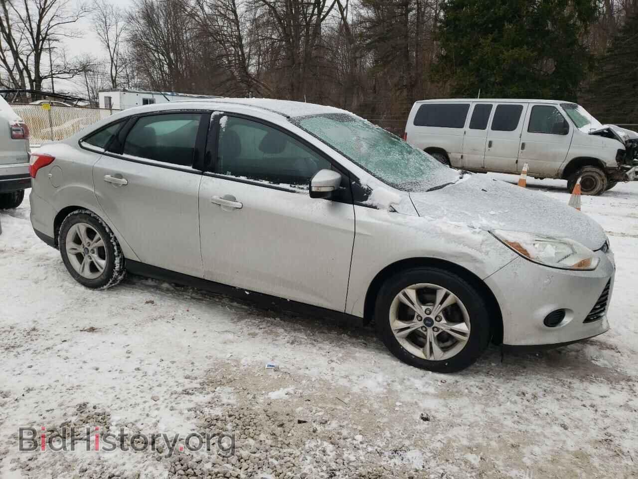 2013 FORD FOCUS - VIN: 1FADP3F26DL188332 - Фото 4